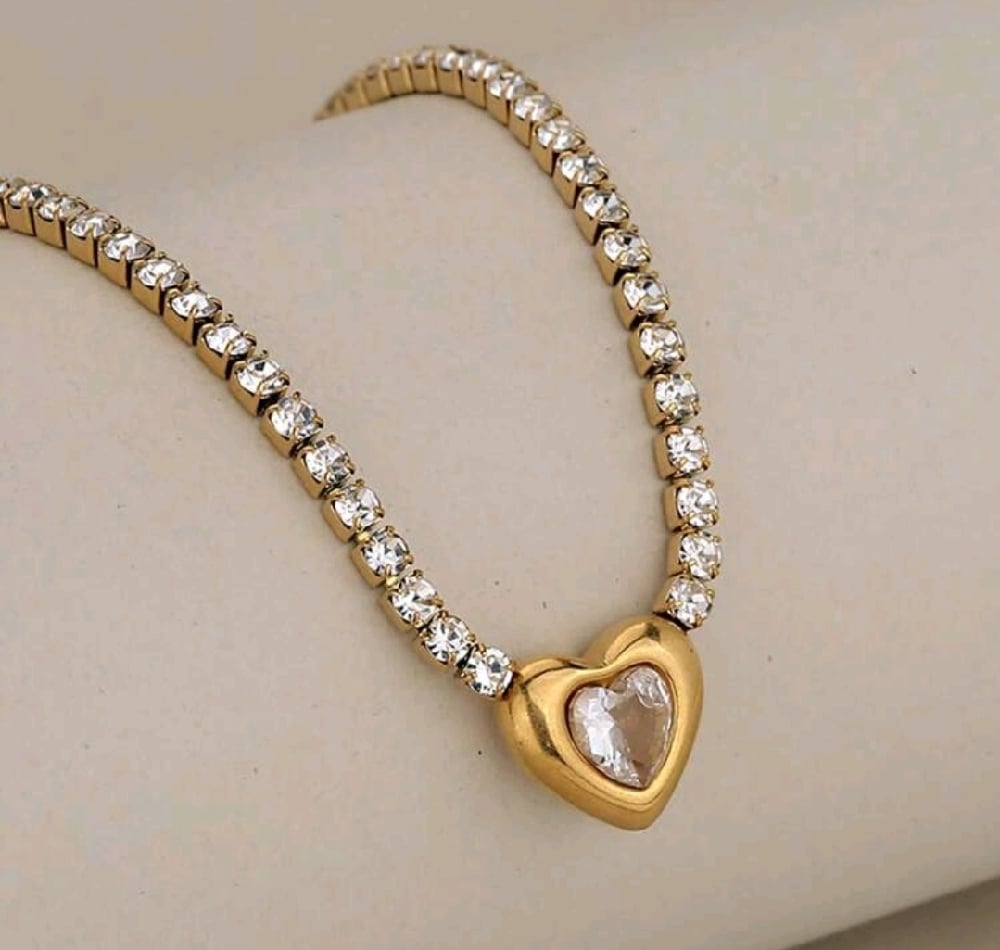 Image of Lizbeth Necklace 