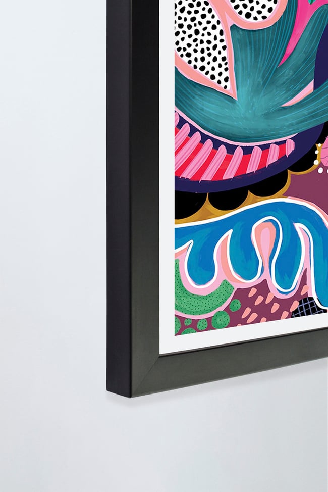 Pandemonium - Art Print