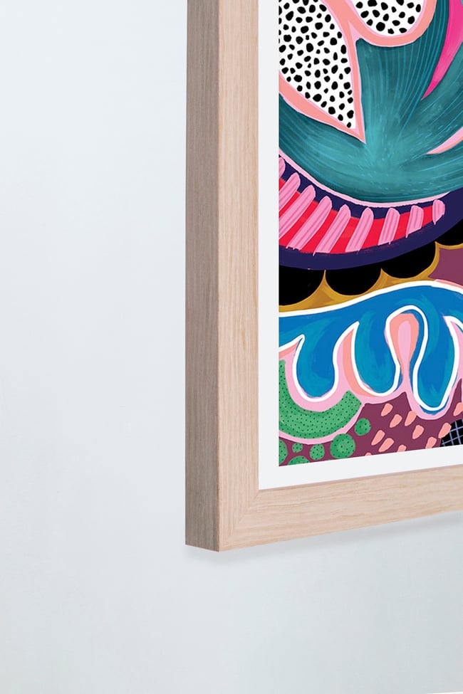 Pandemonium - Art Print