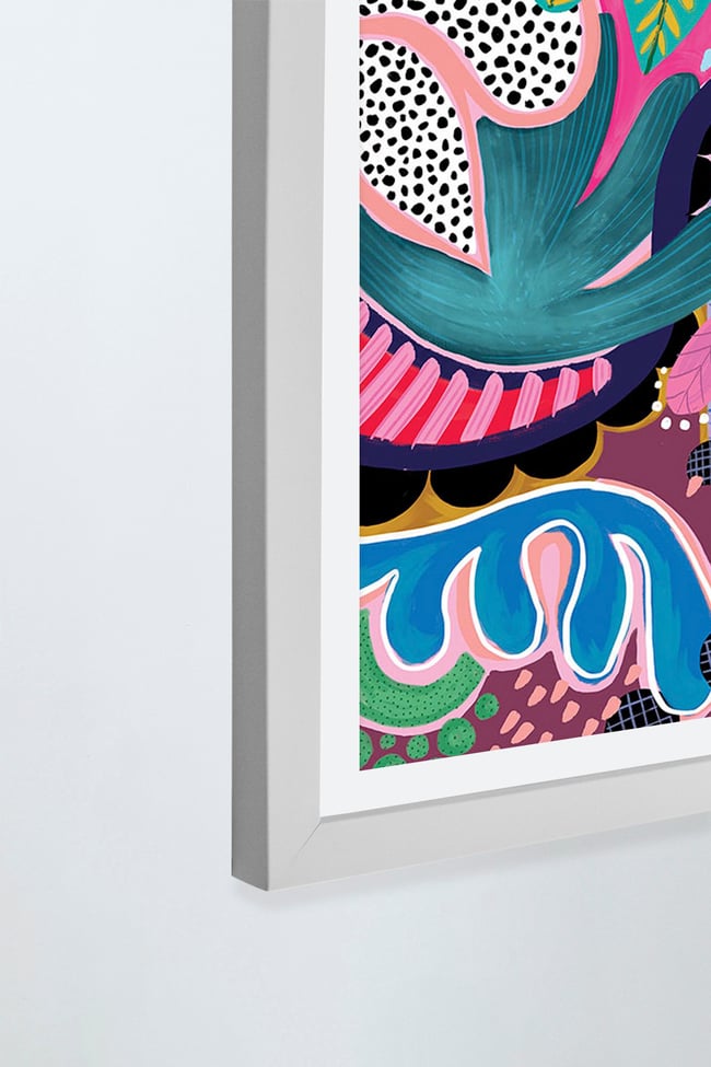 Pandemonium - Art Print