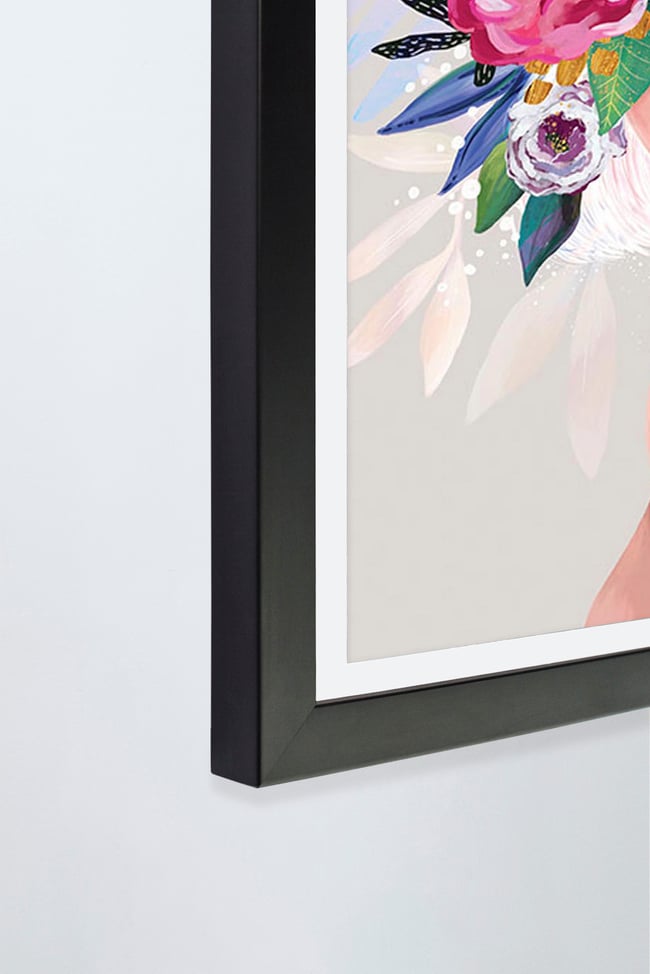 Primrose Stone - Art Print