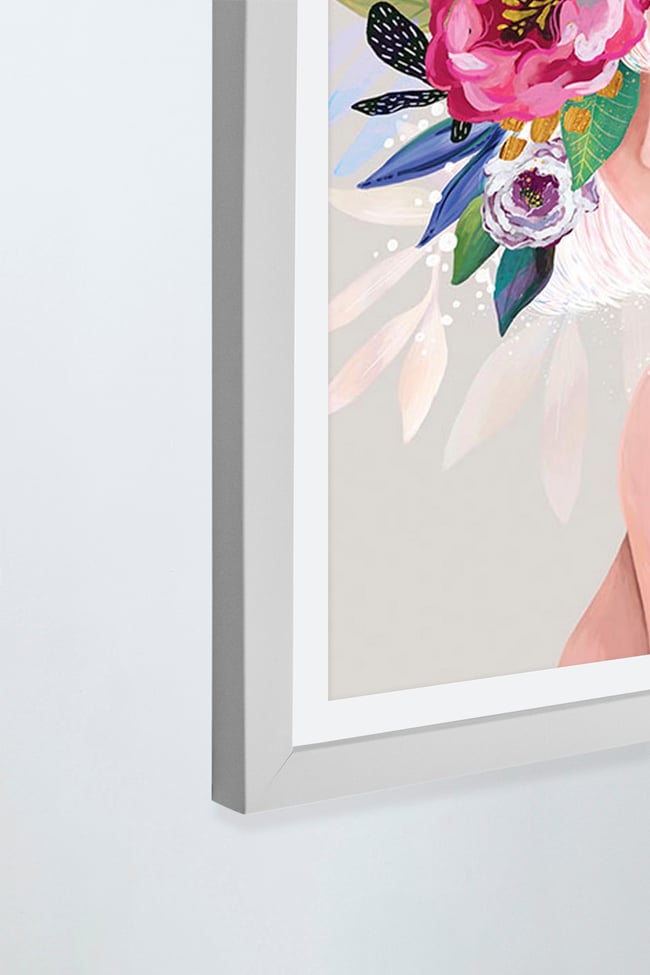 Primrose Stone - Art Print