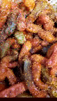 Chamuco worms