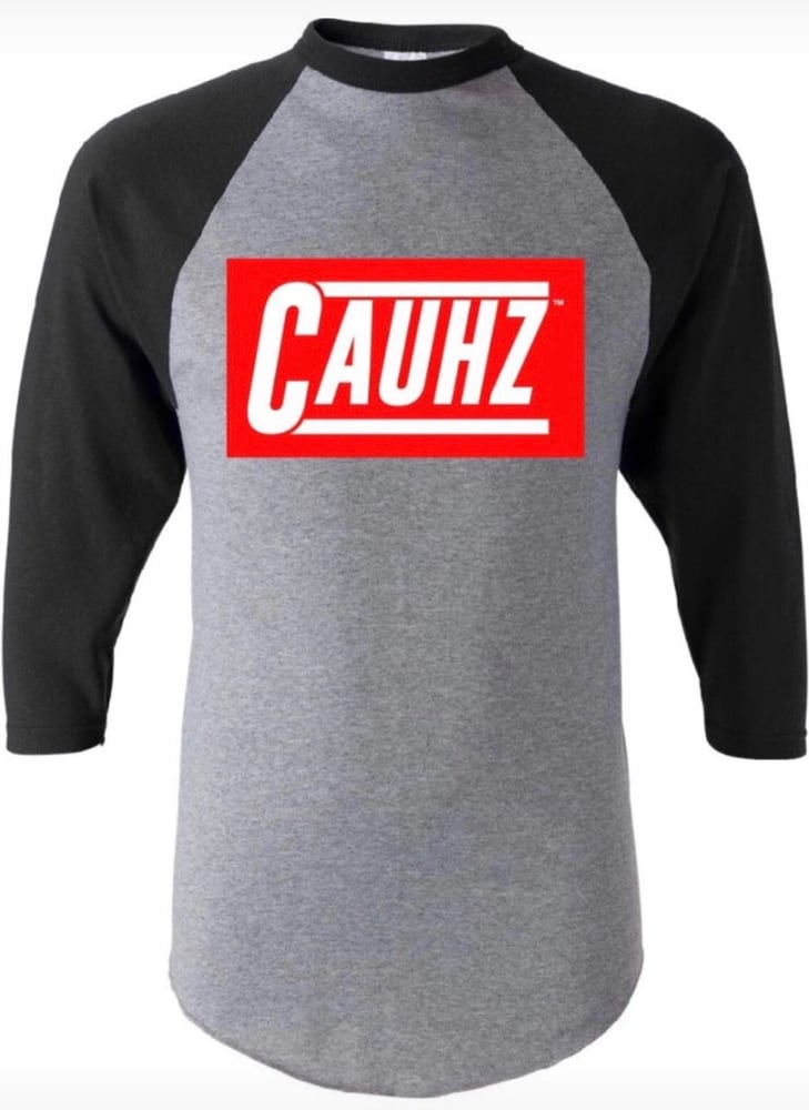 Image of Cauhz™ (3/4 Baseball) Tee