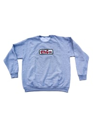 Image 1 of [ THGHOUSE SWEAT GREY ]