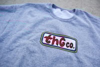 Image 2 of [ THGHOUSE SWEAT GREY ]