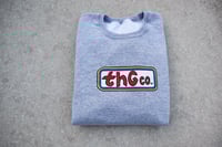 Image 3 of [ THGHOUSE SWEAT GREY ]