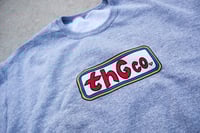 Image 4 of [ THGHOUSE SWEAT GREY ]
