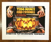 Todd Nance And Friends 10/31/2018