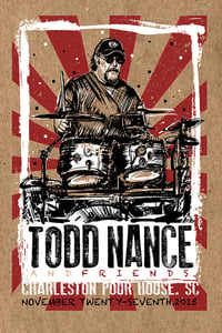 Todd Nance And Friends 11/27/2015