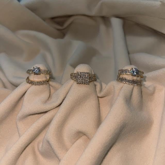 Image of Ring Sets 