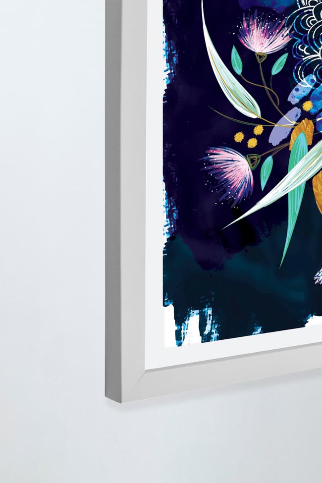 Cockatoo - Art Print