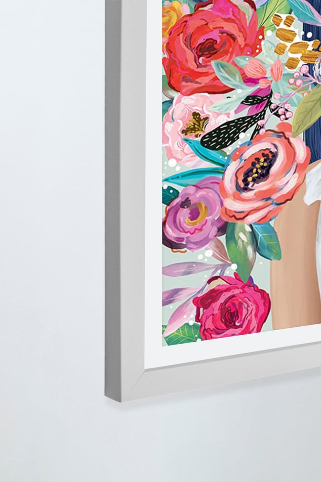 Aurelia Sage - Art Print