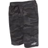 Seabound Shorts (black camo)
