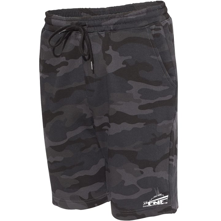 Image of Seabound Shorts (black camo)