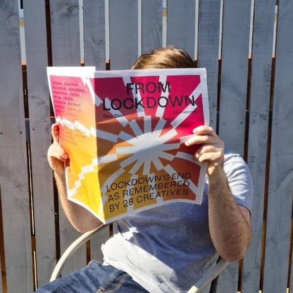 Zine - Buy One Gift One