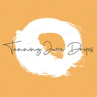 Tanning Juice Drops