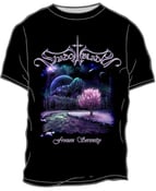 Image of 'Frozen Serenity' American Apparel T-Shirt