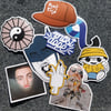 Mac Stickers