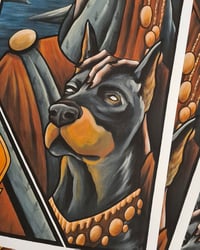 Image 3 of Fine Art Print "QUEEN"