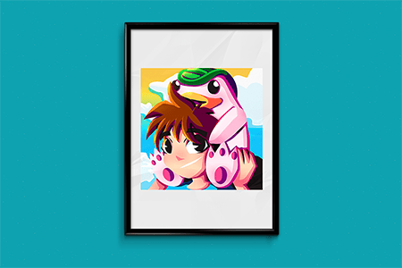 Image of Monster Rancher