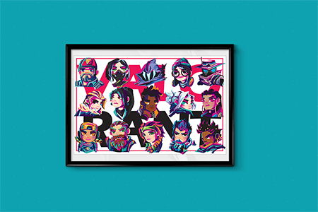 Image of Valorant Agents