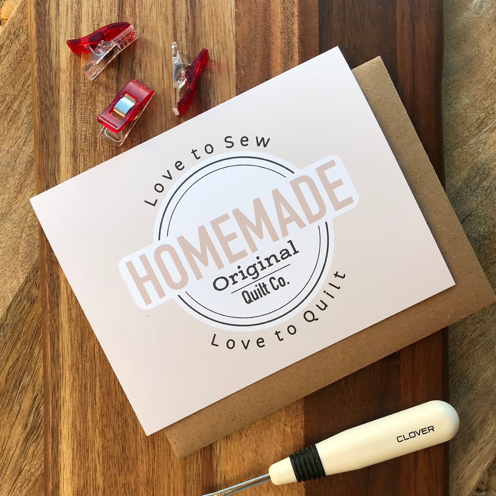 Image of Homemade - Gift Card