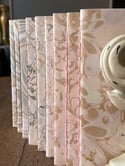 Marbled Notebooks Neutrals & Soft Pink Collection