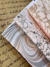 Marbled Notebooks Neutrals & Soft Pink Collection