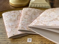 Image 5 of Marbled Notebooks Neutrals & Soft Pink Collection