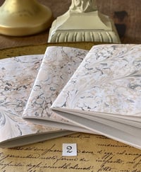 Image 4 of Marbled Notebooks Neutrals & Soft Pink Collection