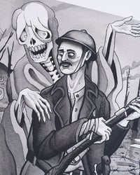 Image 2 of Fine Art Print "ALLUREMENT"