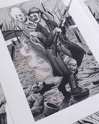 Image 3 of Fine Art Print "ALLUREMENT"