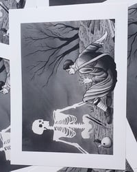 Image 2 of Fine Art Print "SURRENDER"