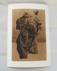 Image 2 of Fine Art Print "ANATOMY"