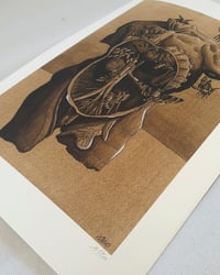 Image 4 of Fine Art Print "ANATOMY"