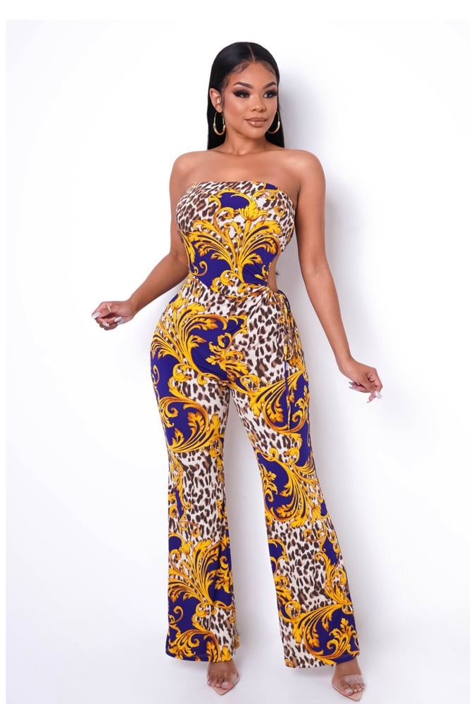 Image of Truth Be Told Jumpsuit 