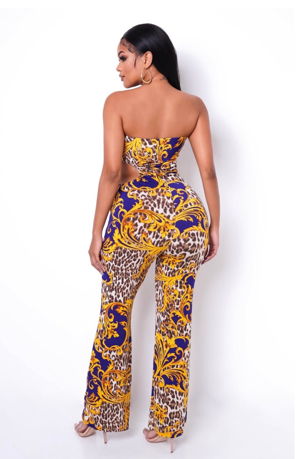 Image of Truth Be Told Jumpsuit 