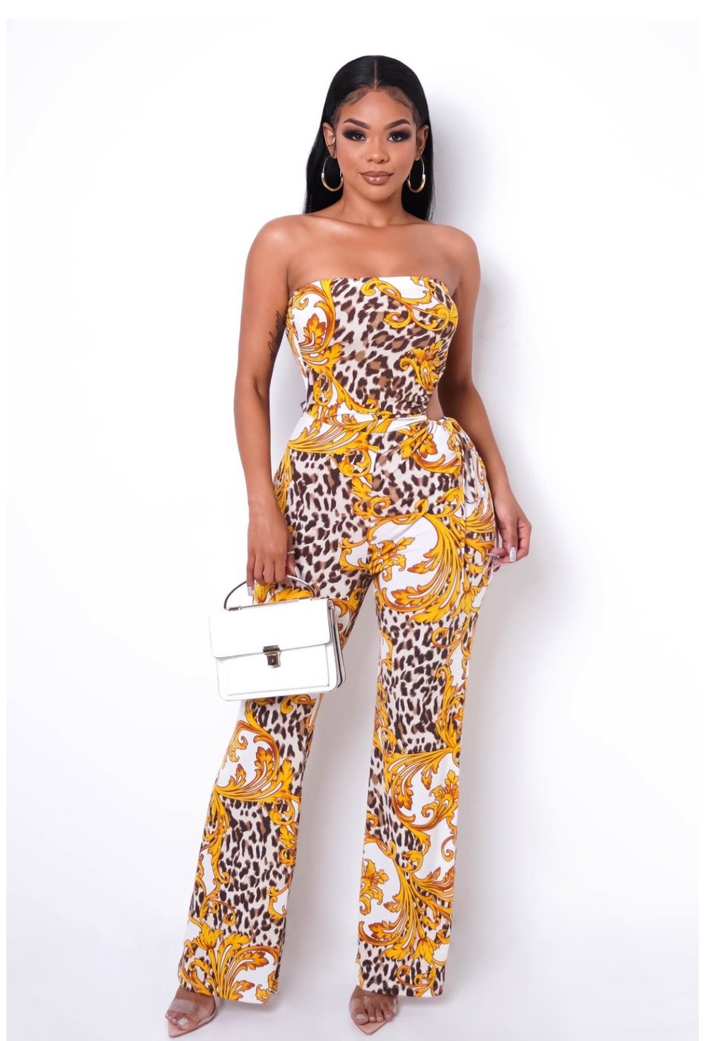 Image of Truth Be Told Jumpsuit