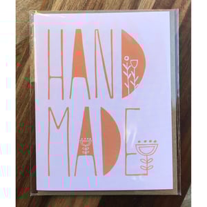 Image of Handmade - Gift Card