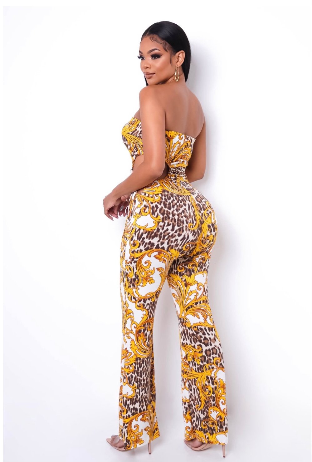 Image of Truth Be Told Jumpsuit 
