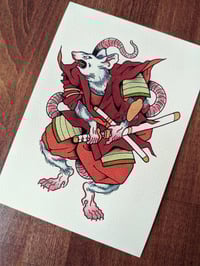 Image 2 of Fine Art Prints "ANIMALS"