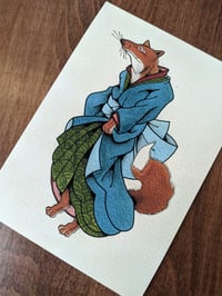 Image 4 of Fine Art Prints "ANIMALS"