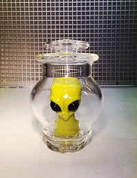 Ghost x Professorglass peak top 