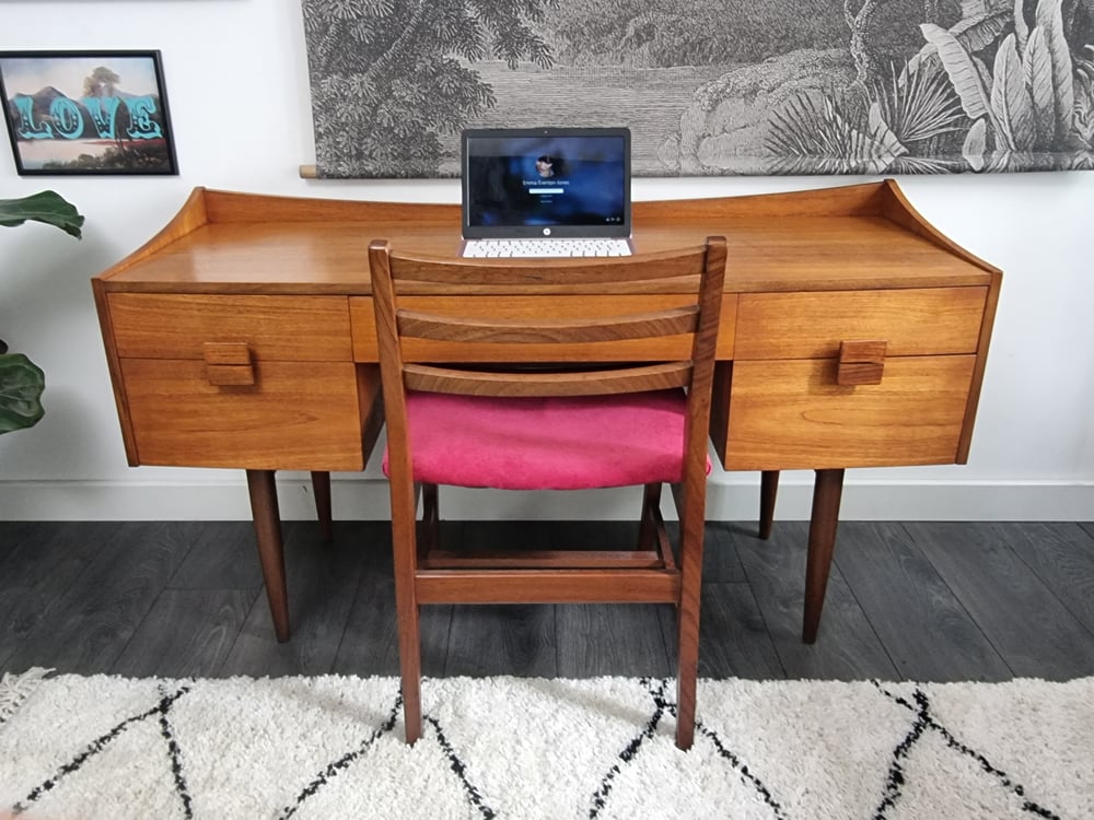 Image of KOFOD-LARSEN FOR G PLAN DRESSING TABLE / DESK