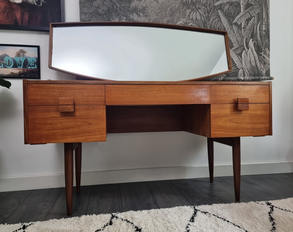 Image of KOFOD-LARSEN FOR G PLAN DRESSING TABLE / DESK