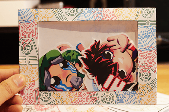 Image of  Avatar Emotes Vinyl Sticker Pack