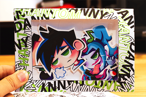 Image of Dununununu  Vinyl Sticker Pack