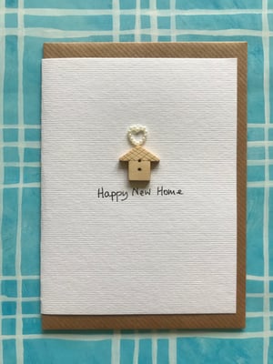 Image of New Home Selection