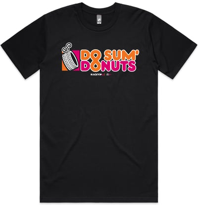 Image of Do Sum Donuts T-Shirt